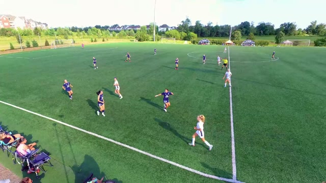 2012 ECNL-RL Stafford vs PDA 2012 RL white