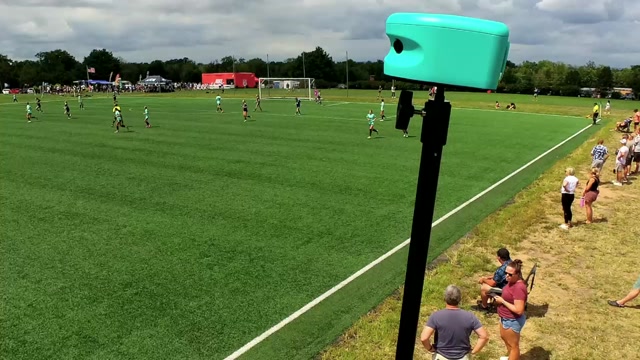 12 Ohio premier ECNL RL vs 2012 ECNL-RL Stafford