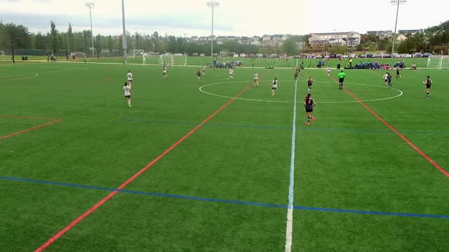 2012 Valor vs 2012 ECNL-RL Stafford