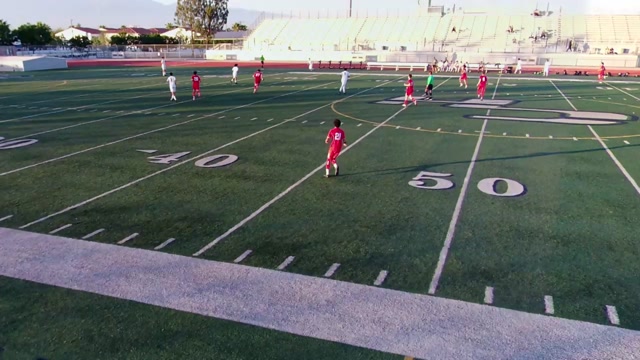 S O C A L E L I T E vs SoCal Reds B08 EA Rider