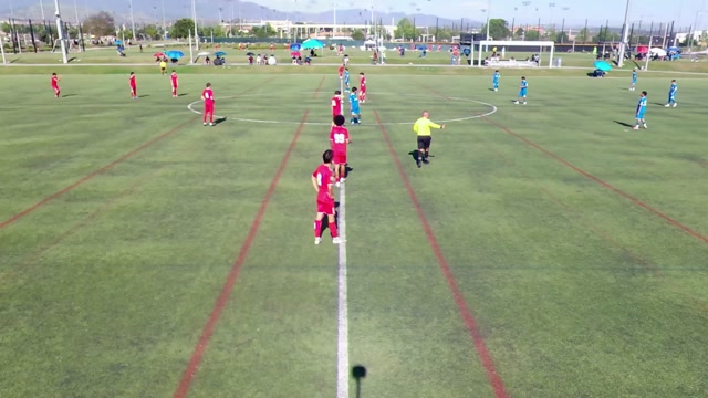 A L B I O N S A N T A A N A vs SoCal Reds B08 EA Rider