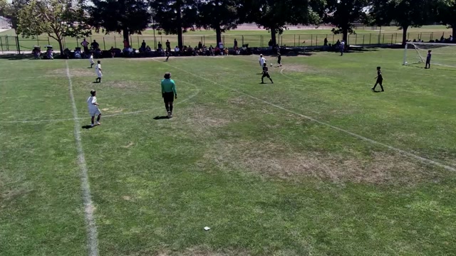 2010 Bay Area Surf (premier) vs Monterey FC