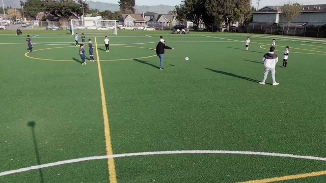 Monterey FC vs Real Atletico 2016