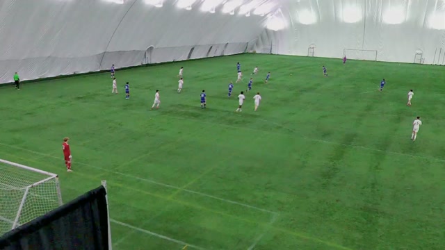 Michigan JAGS vs Cleveland Force SC ECNL-RL B11 Yellow