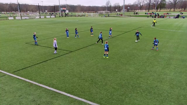 2011 GA Aspire vs SS Paris