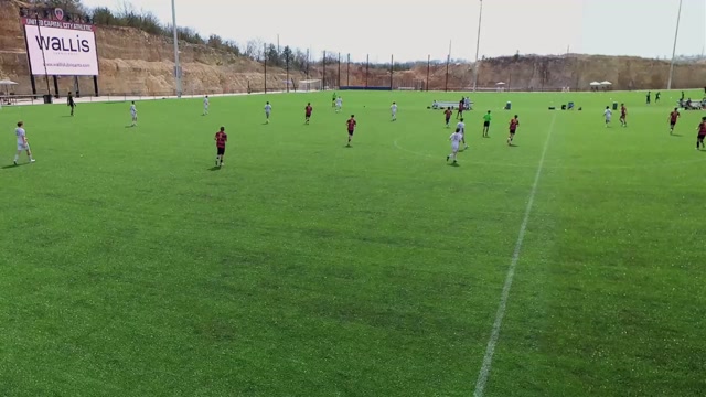 SLSG 2008 vs UCCA U19 Boys HS Academy