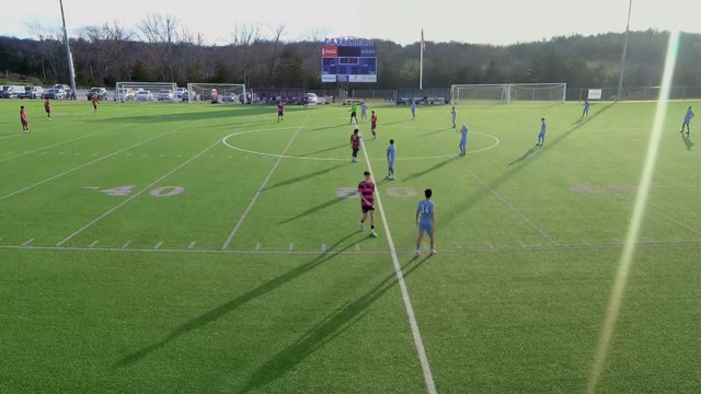 ICFC Cottleville Elite vs UCCA U19 Boys HS Academy