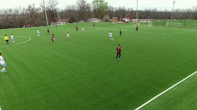 06 OPSC vs UCCA U19 Boys HS Academy