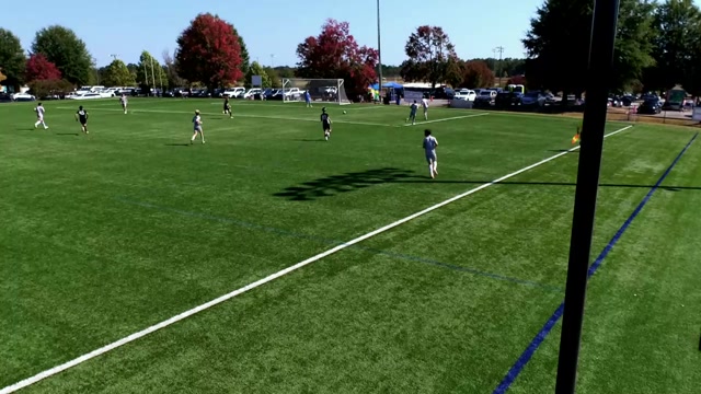 CESA 2011B RL vs AFU 11B ECNL RL