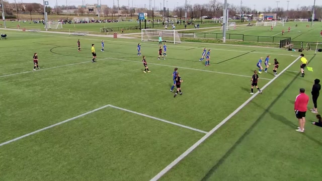 KC Athletics Speciale 15G vs LSL Rising 2015