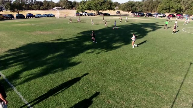 Roseville 13 vs Sacramento United 13G GA