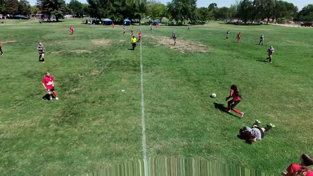 Roseville 13 vs Sacramento  United 13G GA