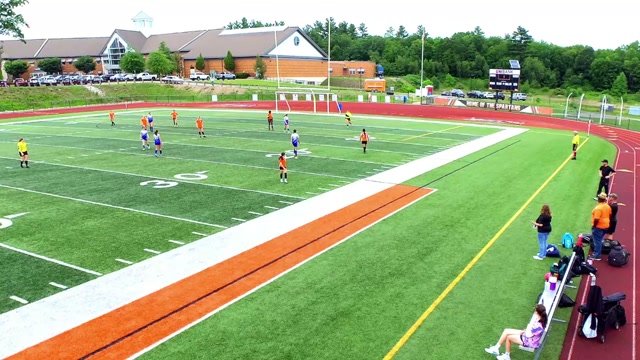 Auburn vs U14 Girls