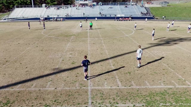 Carroll County vs Falcons JV