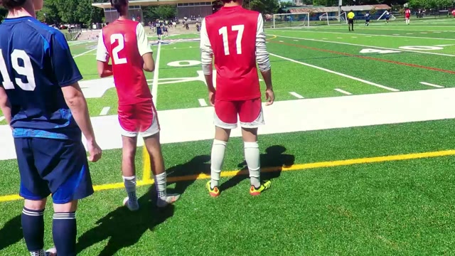 DC soccer 2008 vs Ajax U17 All Stars