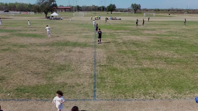 Bayou Houma 2012 vs 2012 LAKERS ELITE