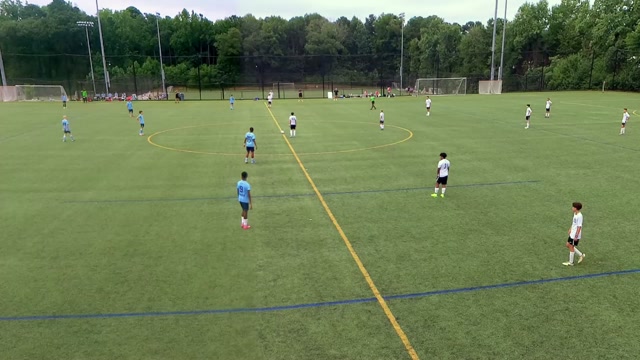 ICFC B2011 Blue vs SSA Swarm 11B Paulding-AC