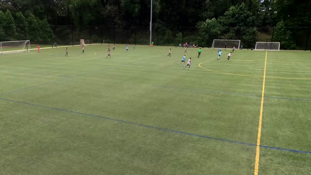 SSA Swarm Kennesaw/Paulding 11B BV vs SSA Swarm 11B Paulding-AC