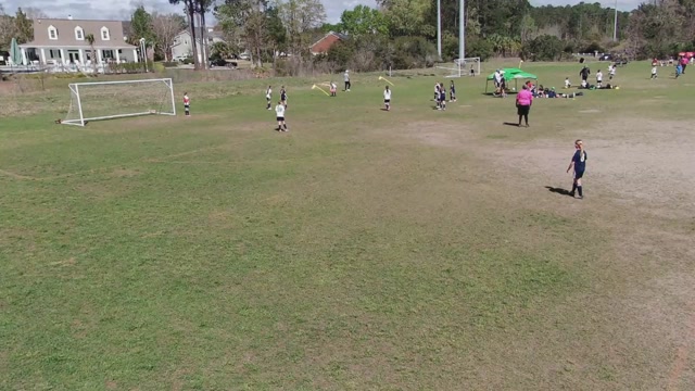 FCC 16G Navy 2 vs CSC 16G Yellow North