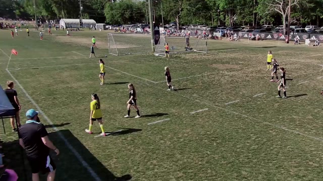 JIYSC 16G Red McCarthy vs CSC 16G Yellow North