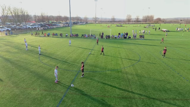 St. Charles FC vs STLDA 2016B ELITE WHITE 