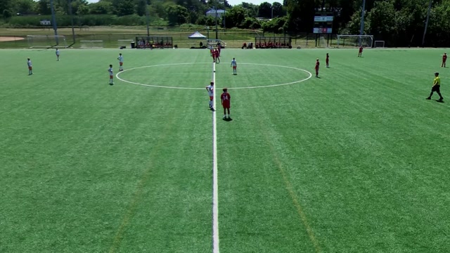 Hex Dominion vs Penn Alliance ‘13 Elite Boys