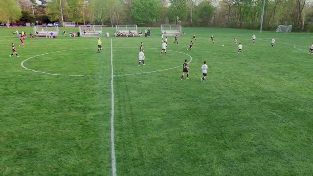 Springfield FC Highlanders 2013 vs Penn Alliance Select 13B Elite