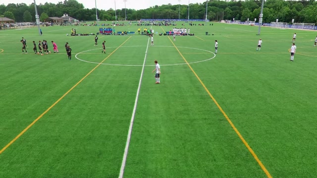 08 (15U) NCF HPJ Gold vs U17 Black