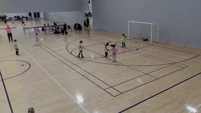 RSMG 2018 Girls Showcase vs MDS Futsal 2018G Winter 2026