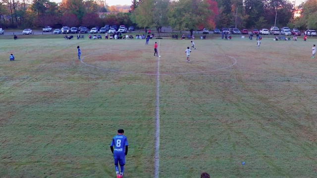 Lowcountry Rush 2012 vs NCRT 2012 Blue