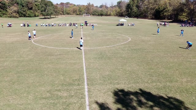 2014 DC United vs NCRT 2012 Blue