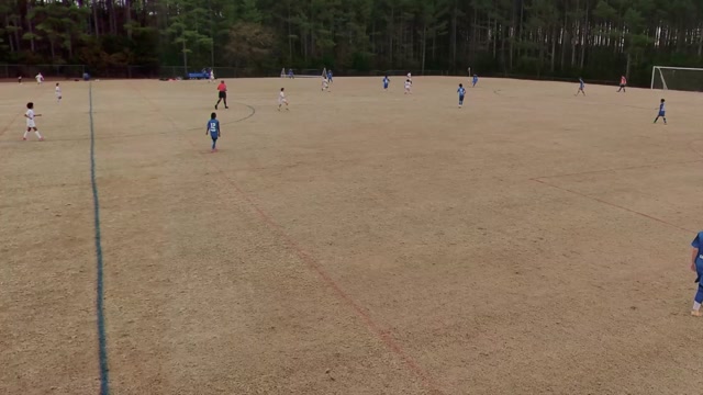 12 (14U) CSA NH King vs NCRT 2012 Blue