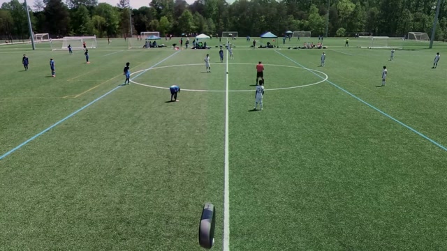 2012 IFC Leeds vs NCRT 2012 Blue