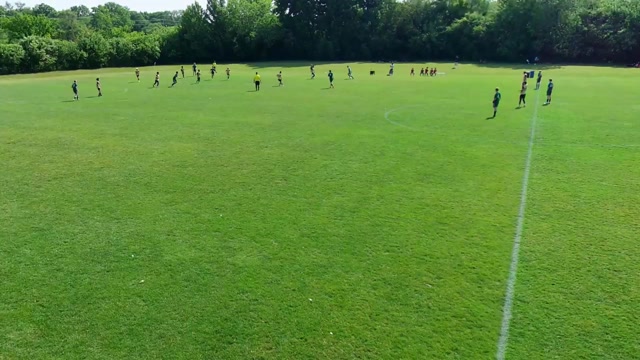 FC Lafayette 11B/12B vs Edina Soccer Club Green 2011 Boys