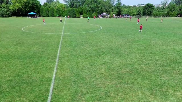 Strikers Fox Valley 11B Premier vs FC Lafayette 11B/12B