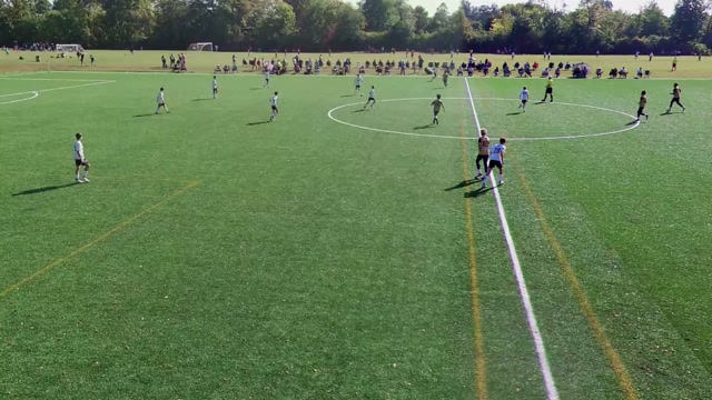 SCSA Eleven Boys Trap Team vs FC Lafayette 11B/12B