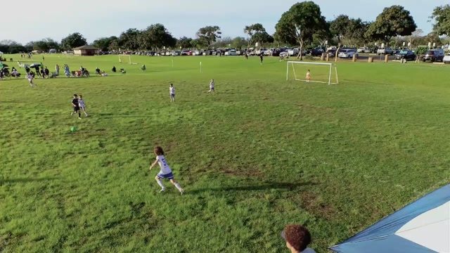 Inter Ohana CF - 17B Rosa vs ALBION SC Hawaii OA B17 Academy 1