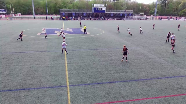 Mach 1 Girls vs Mass City FC GHS PreDPL