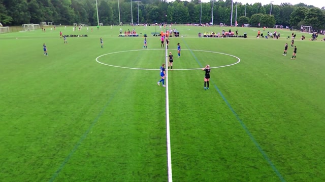Cleveland Force 2009 vs Match Fit Academy 2009 ECNL