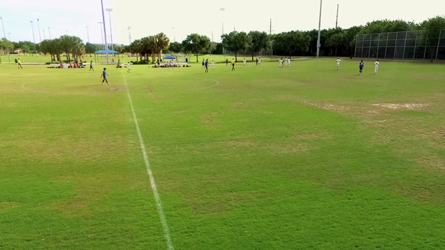 Boca Sabr White vs Juventus Miami Elite 2012