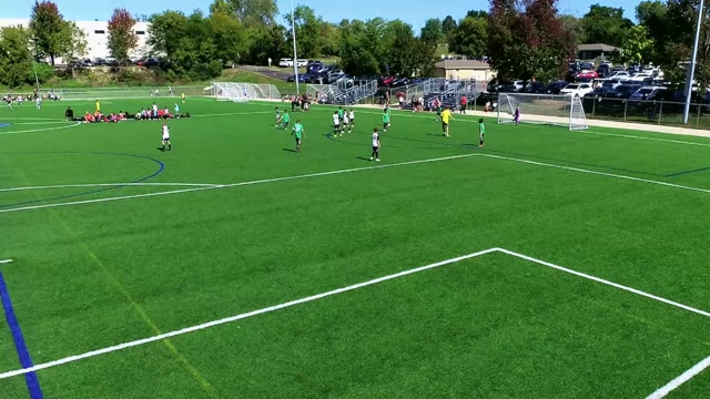 Madison 56ers vs Manitou FC PRE MLS Next 2014
