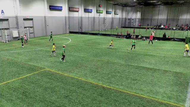 JOGA Bonito vs Manitou FC PRE MLS Next 2014