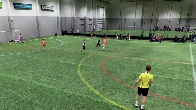 Western Wisconsin vs Manitou FC PRE MLS Next 2014