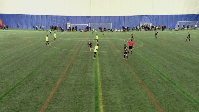 TFE vs Manitou FC PRE MLS Next 2014