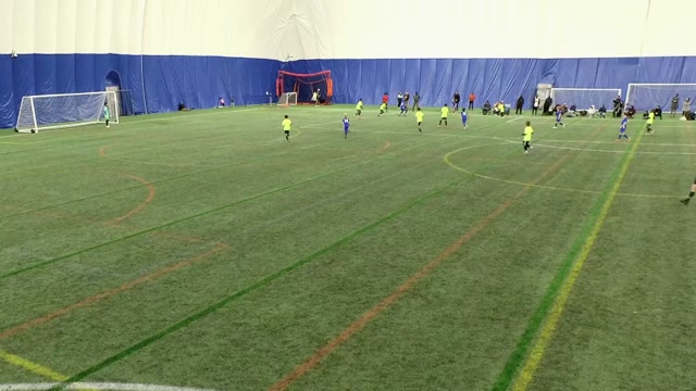 SC Wave vs Manitou FC PRE MLS Next 2014