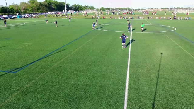 Sporting Wichita 10B vs Kansas Rush RL 2010