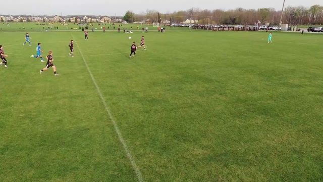 Colorado EDGE 2010 Boys ECNL vs Kansas Rush NL 2010