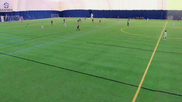 St Croix 2012 ECNL vs St Croix 2013 ECNL