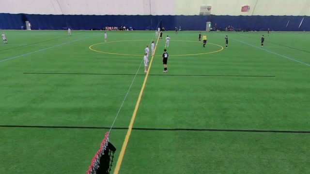 FC Wisconsin ECNL B13 vs St Croix 2013 ECNL 