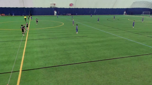 Chicago Magic ECNL B13 vs St Croix 2013 ECNL 